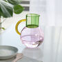 Pablo Glass Jug Small, thumbnail 8 of 8