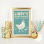 Personalised Hen Party Print, thumbnail 3 of 5