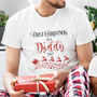 Christmas As A Family Matching T Shirts And Baby Grow, thumbnail 2 of 5