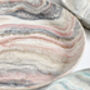 Ceramic Marble Plate 20cm, thumbnail 4 of 11