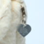 Personalised Cream Bunny Hot Water Case, Bottle Inc, thumbnail 8 of 12