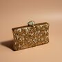 Rani Mother Of Pearl Clutch, thumbnail 4 of 5