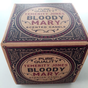 Bloody Mary Scented Candle, 4 of 4