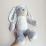 Personalised Baby Bunny, thumbnail 1 of 3