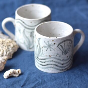 Ceramic Mug 'Rockpools', 7 of 7