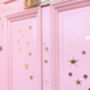 Cluster Star Christmas Door/Wall Stickers, thumbnail 3 of 7