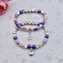 Personalised Big Sister Bracelet, thumbnail 5 of 11