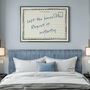 Personalised Postcard Print | Custom Text Wall Art, thumbnail 3 of 6