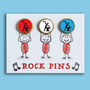 The Smiths Lapel Pin Badge Collection, thumbnail 1 of 5