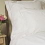 Embroidered Cotton Duvet, thumbnail 3 of 4