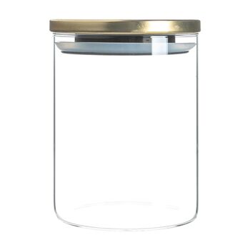 Personalised Initials Beauty Storage Jar, 3 of 3