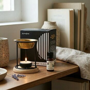 Essential Oil Burner – Exotic, 5 of 5
