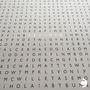 Personalised City Word Search Print, thumbnail 5 of 6