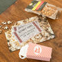 Personalised Popcorn And Chill Jigsaw Puzzle, thumbnail 2 of 4