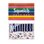 Gift Set Of Two Pairs Of Squelch Adult Socks Dreams, thumbnail 2 of 4