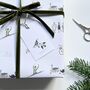 '12 Days' Christmas Gift Tags, thumbnail 1 of 12