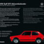 Vw Golf Gti Advent Calendar, thumbnail 4 of 6