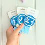Birthday Rosette Badge, thumbnail 2 of 4
