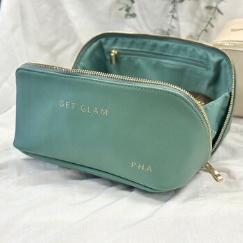 Fold And Go Makeup Bag, 4 of 6