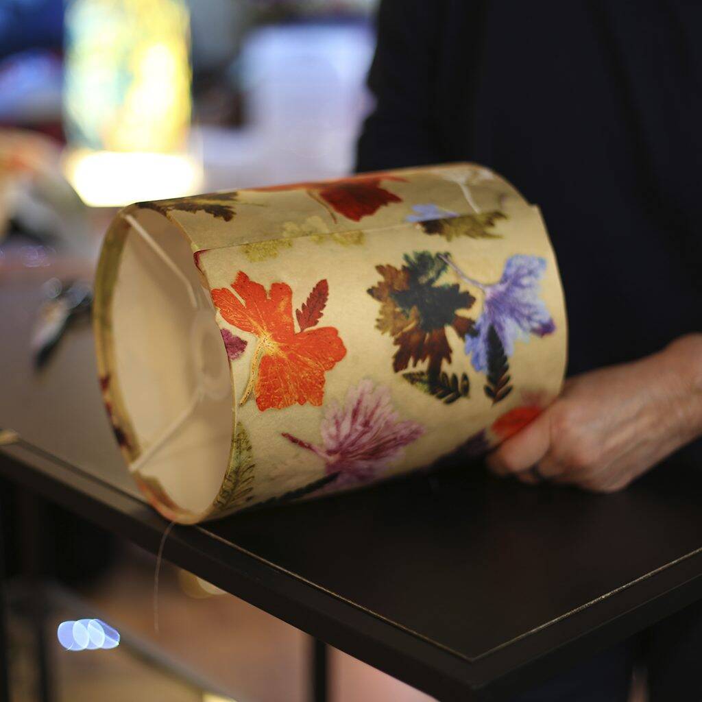 Online Lampshade Making Craft Workshop Course, 1 of 10
