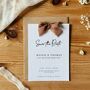 Personalised Wedding Save The Dates Ribbon, thumbnail 1 of 4