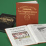 Los Angeles Angels Personalised Gift Newspaper Book, thumbnail 12 of 12