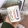 Personalised Big Birthday Candle Gift, thumbnail 2 of 5