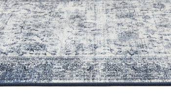 Hug Rug Eco Washable Vintage Imperial Grey, 9 of 9