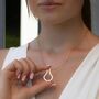 Ring Holder Necklace, thumbnail 7 of 9