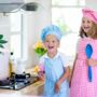 Kids Cook Breakfast Pancake Kit For The Whole Family, thumbnail 2 of 4