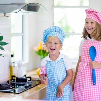Kids Cook Breakfast Pancake Kit For The Whole Family, 2 of 4