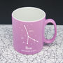 Personalised Constellation Mug, thumbnail 4 of 5
