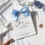 Personalised Letter To Daughter Wedding Day Card, thumbnail 4 of 10