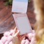 Couples Tear Off Love Letter Notepad, thumbnail 2 of 7