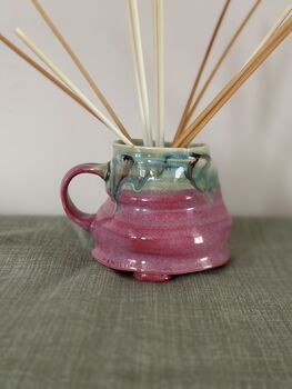 Handmade Porcelain Reed Diffuser, 2 of 4