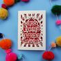 Boyfriend Christmas Card, thumbnail 3 of 6