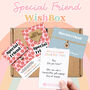 Special Friend Wish Box, Letterbox Gift To Send Friend, thumbnail 1 of 3
