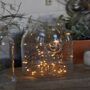 Copper Wire Battery Fairy Lights, thumbnail 2 of 4