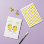 Personalised Funny Lemon Couple Valentine's Day Card, thumbnail 1 of 6