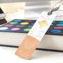 Personalised Birth Month Gemstone Bookmark, thumbnail 11 of 12