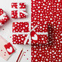 Love Hearts Wrapping Paper Set, thumbnail 7 of 7