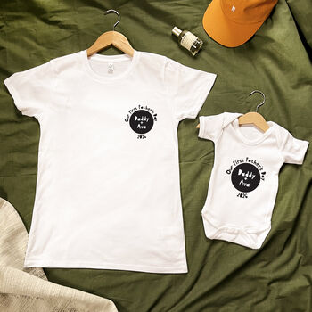 Personalised First Father's Day Set, 7 of 9