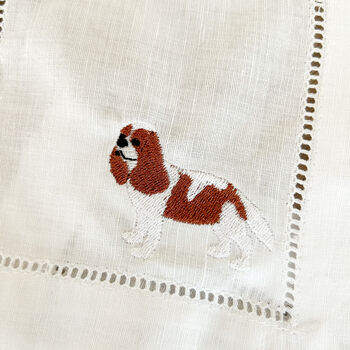 Dogs Cocktail Napkin | Set Of Two, 3 of 5