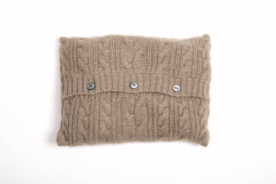 Cashmere Travel Set By Tlc Home