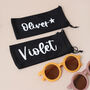 Personalised Sunglasses Pouch, thumbnail 8 of 8