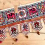 Traditional Indian Toran Hanging Door Decor, thumbnail 5 of 12