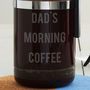 Personalised Cafetiere, thumbnail 2 of 3