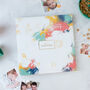 Luxury Baby Record Book, Birth To Five Years Old, thumbnail 1 of 12