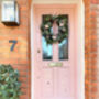 Cluster Star Christmas Door/Wall Stickers, thumbnail 2 of 7