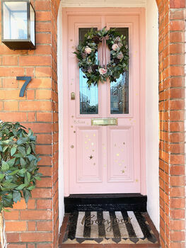 Cluster Star Christmas Door/Wall Stickers, 2 of 7